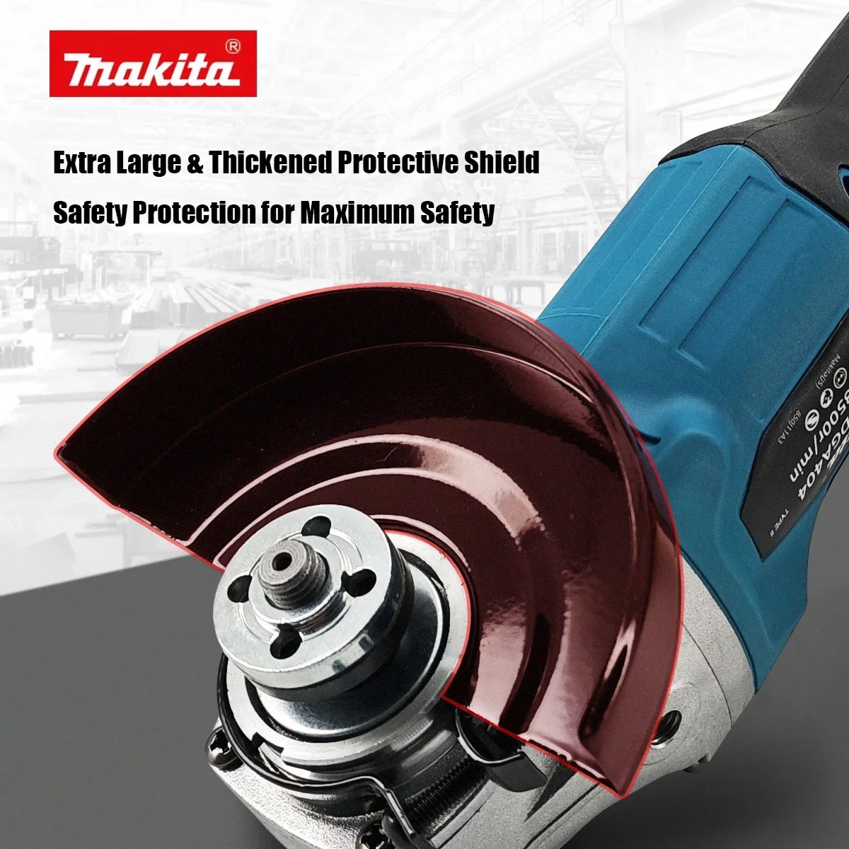 마키타 DGA404 125mm 브러시리스 무선 앵글 그 - Brushless Angle Grinder Battery Powered 리뷰 및 가격
