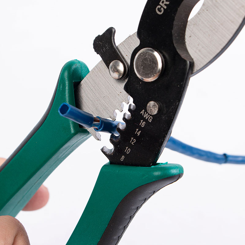 1PC 케이블 절단 와이어 스트리퍼 가위 스트리핑 플라 - Automatic Wire Stripper Cutter 리뷰 및 가격