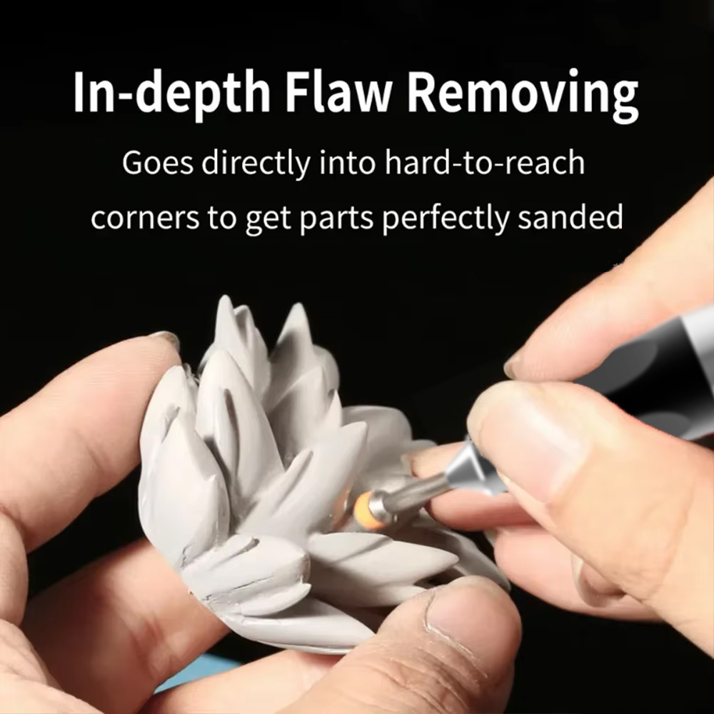 JANGKLIFE USB 충전식 로터리툴 키트 목공 조 - Cordless Rotary Tool Kit Accessories 리뷰 및 가격