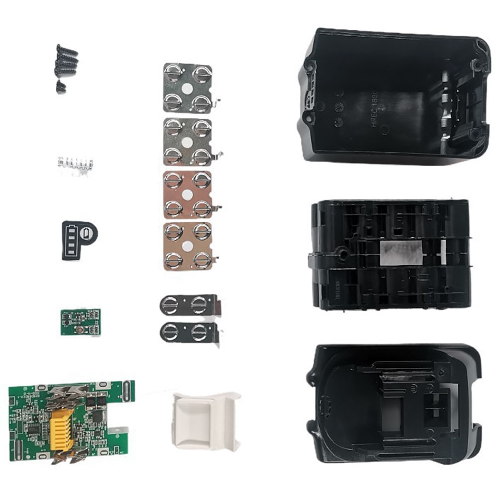 A62X 배터리 플라스틱 케이스 PCB 충전 회로 기판 - Power Tools 리뷰 및 가격