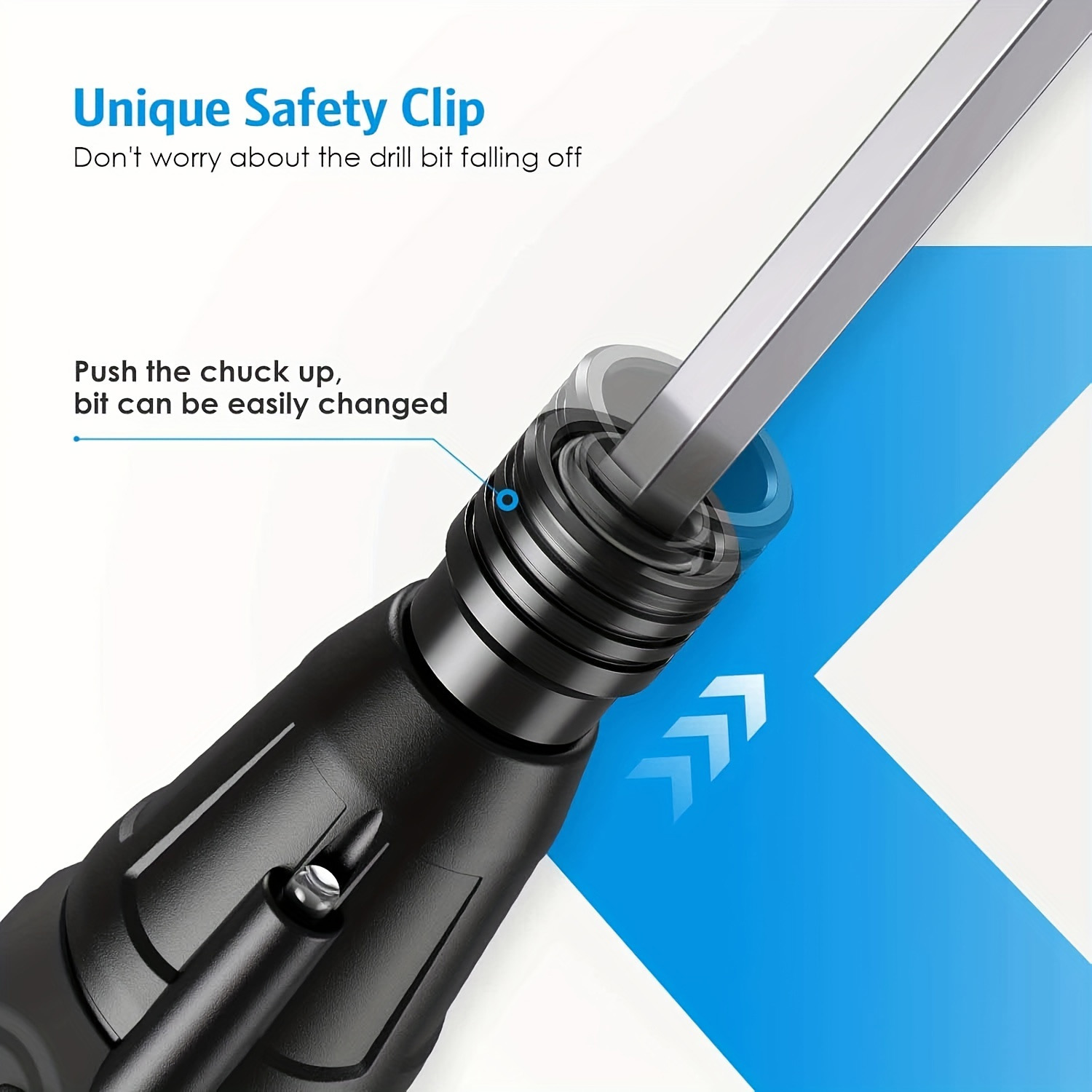 전기 드라이버 충전식 무선 드라이버 빠른 전기 공구 가 - Electric Screwdriver Rechargeable Usb 리뷰 및 가격